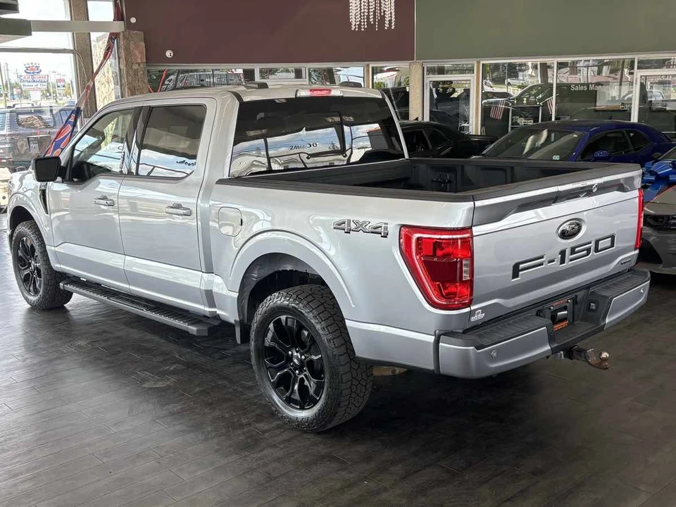 2022 Ford F-150 14th Gen - Image 13 of 31