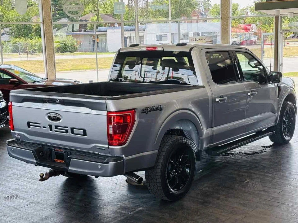 2022 Ford F-150 14th Gen - Image 7 of 31