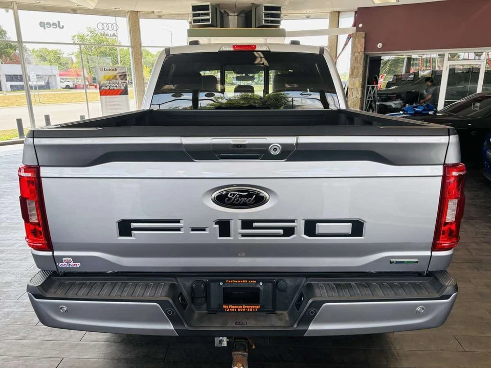 2022 Ford F-150 14th Gen - Image 8 of 31