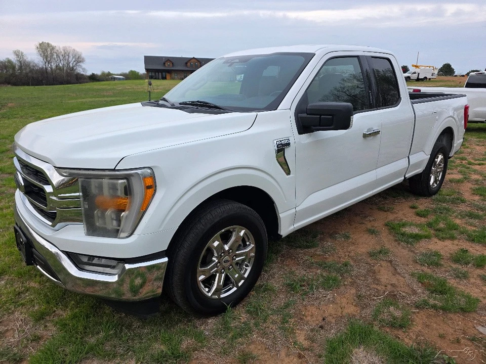 2022 Ford F-150 14th Gen - Image 2 of 21