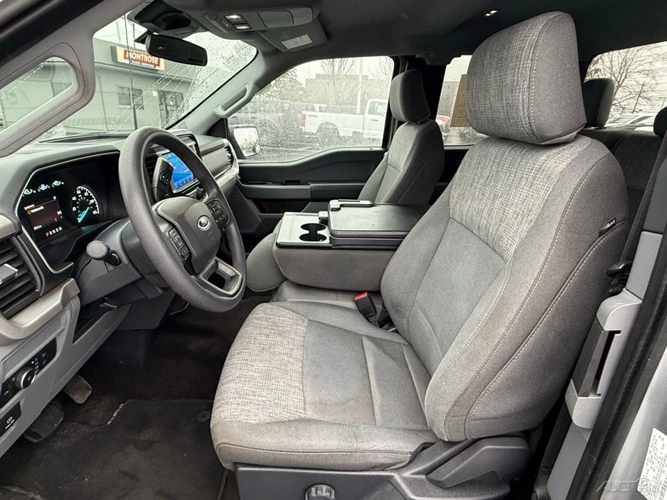 2022 Ford F-150 14th Gen - Image 12 of 12