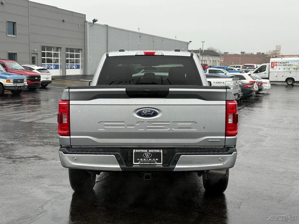 2022 Ford F-150 14th Gen - Image 4 of 12