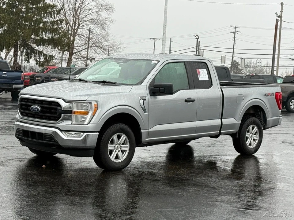 2022 Ford F-150 14th Gen - Image 7 of 12