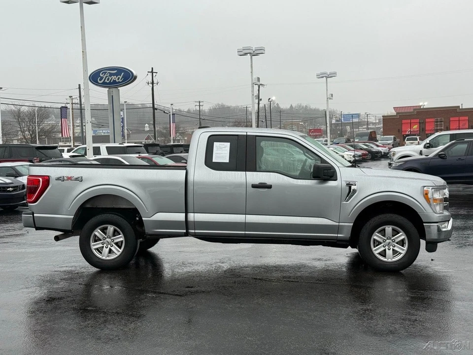 2022 Ford F-150 14th Gen - Image 2 of 12