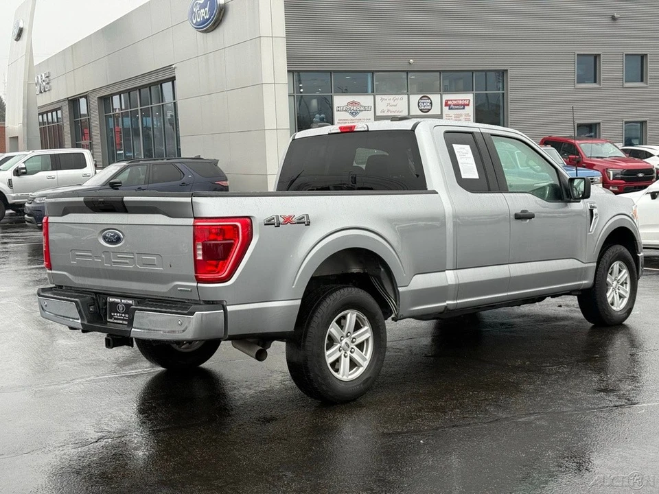 2022 Ford F-150 14th Gen - Image 3 of 12