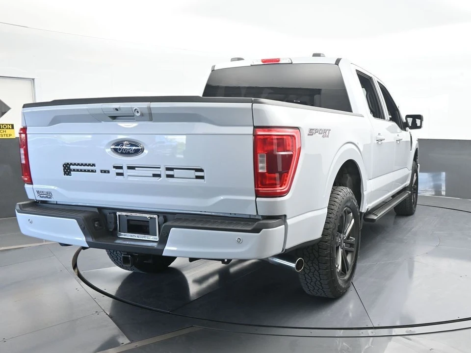 2022 Ford F-150 14th Gen - Image 5 of 12