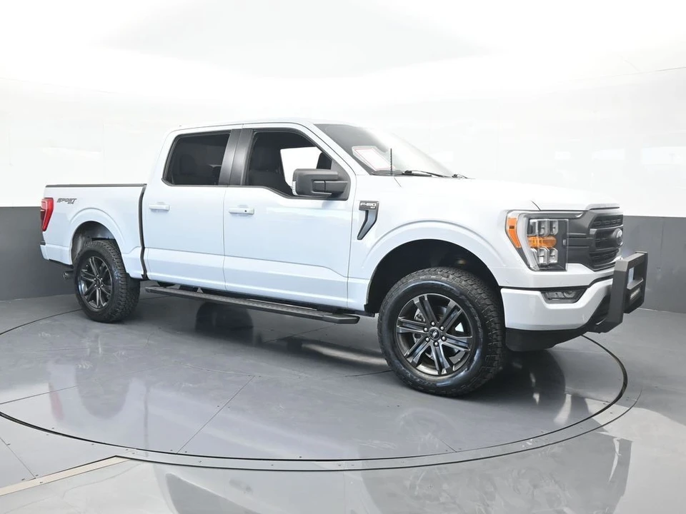 2022 Ford F-150 14th Gen - Image 8 of 12