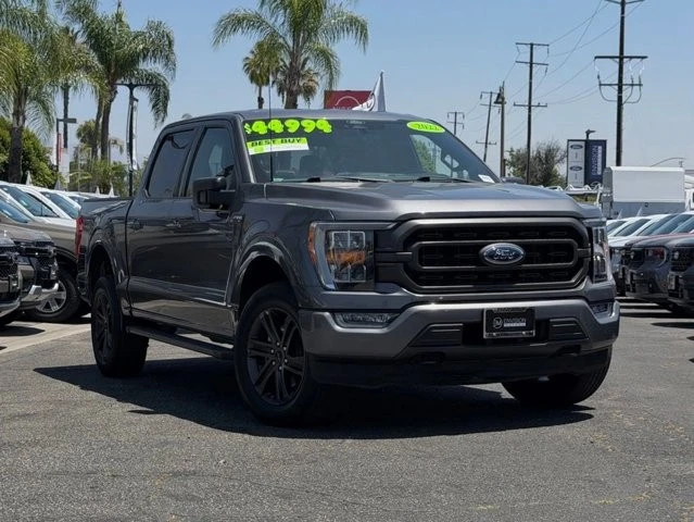2022 Ford F-150 14th Gen - Image 3 of 31