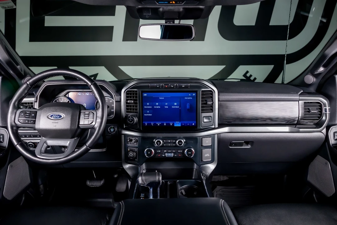 2022 Ford F-150 14th Gen - Image 2 of 12