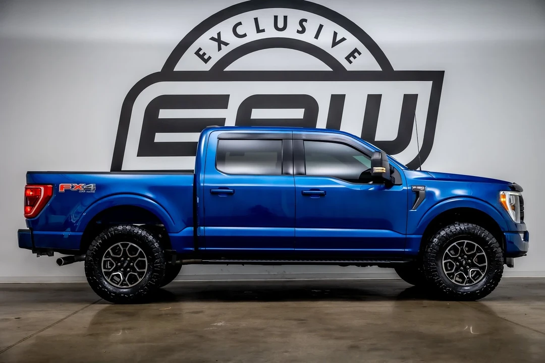 2022 Ford F-150 14th Gen - Image 9 of 12