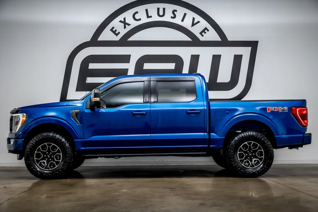 2022 Ford F-150 14th Gen - Image 6 of 12
