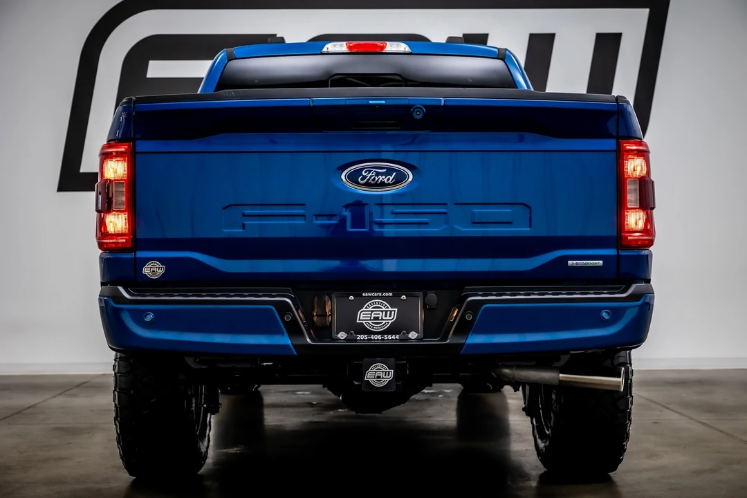2022 Ford F-150 14th Gen - Image 11 of 12