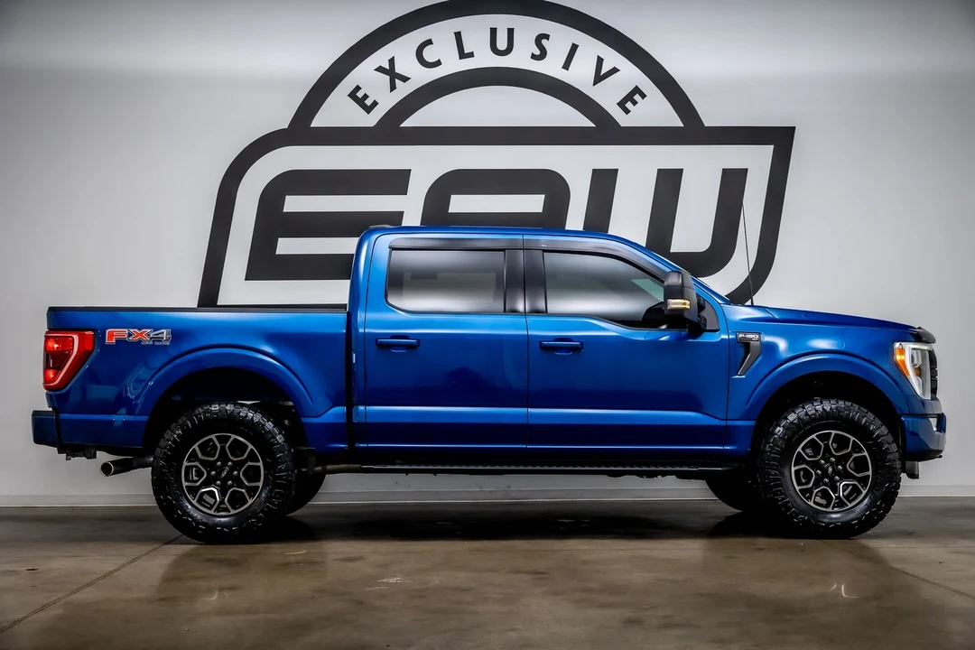 2022 Ford F-150 14th Gen - Image 9 of 21
