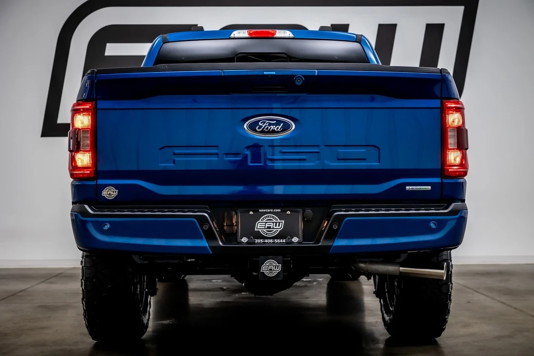 2022 Ford F-150 14th Gen - Image 11 of 12