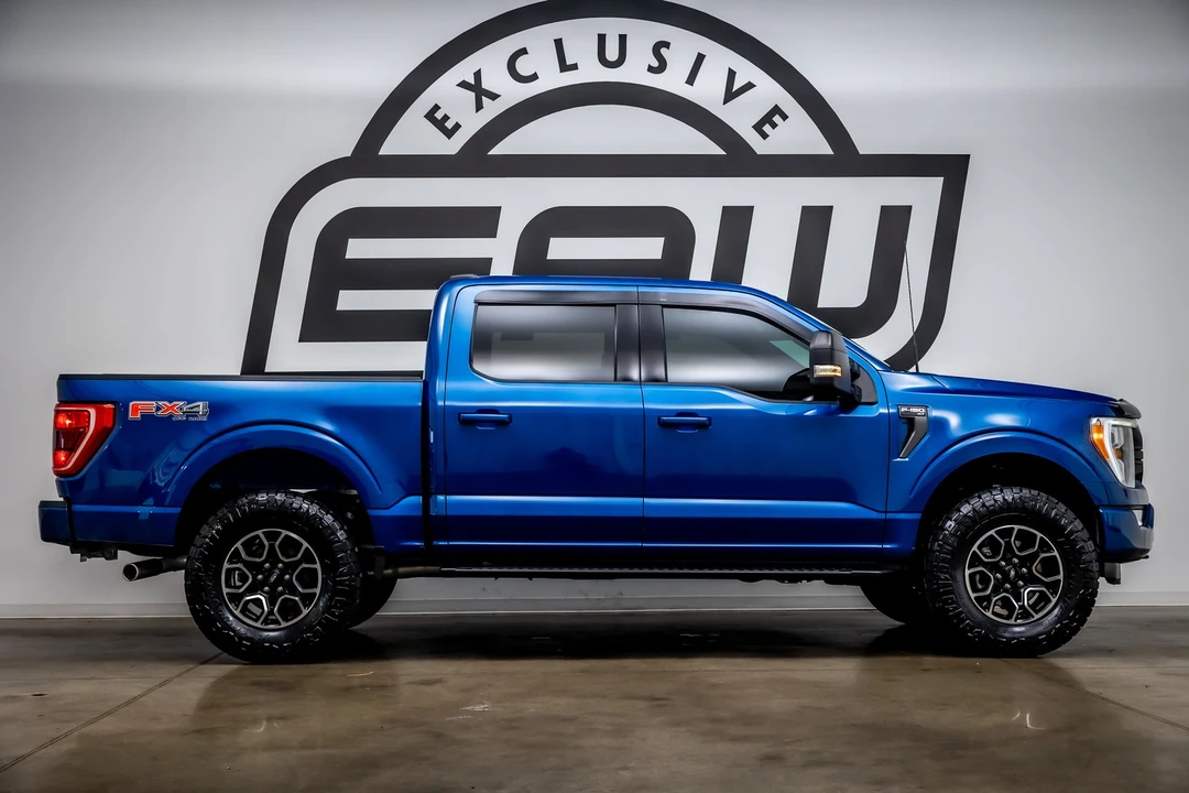 2022 Ford F-150 14th Gen - Image 9 of 21