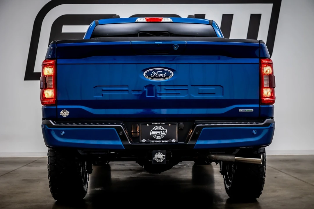 2022 Ford F-150 14th Gen - Image 11 of 21
