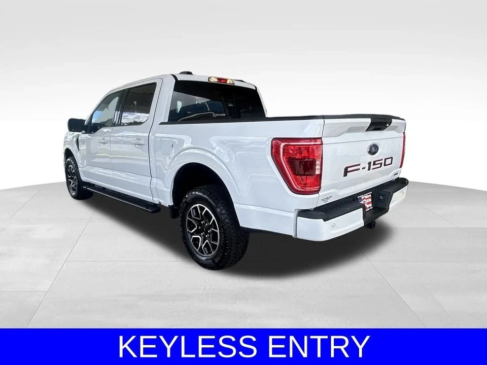 2022 Ford F-150 14th Gen - Image 7 of 12