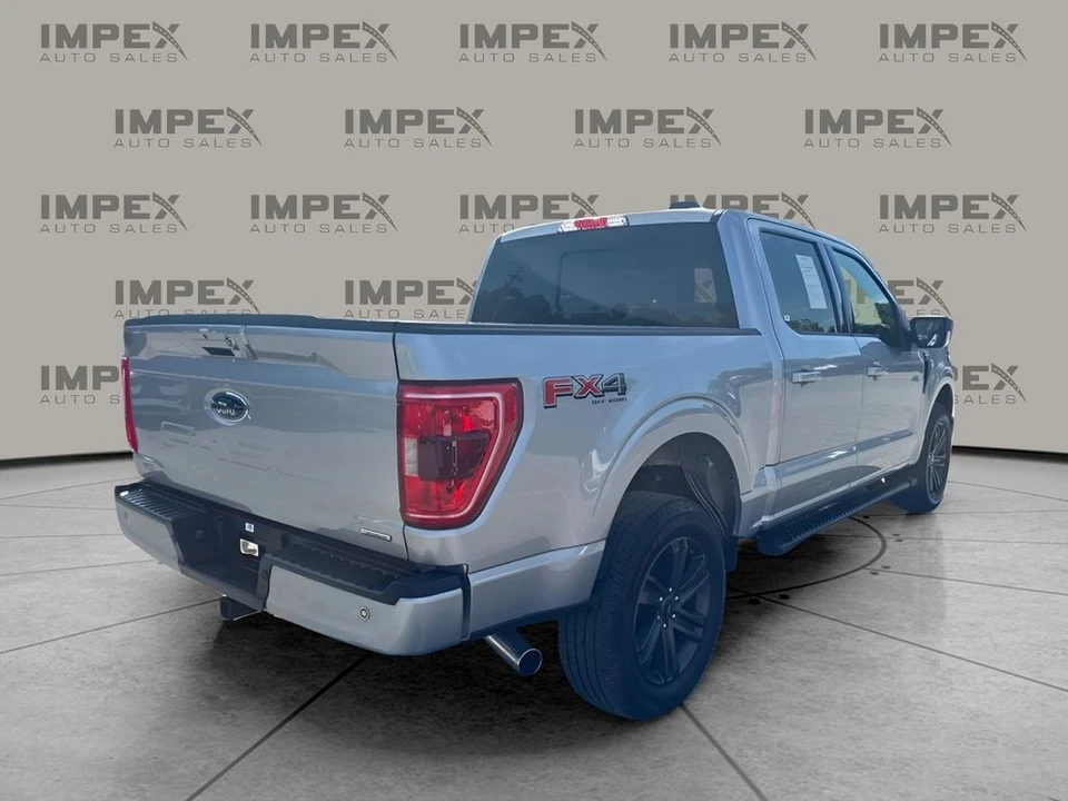 2022 Ford F-150 14th Gen - Image 4 of 24