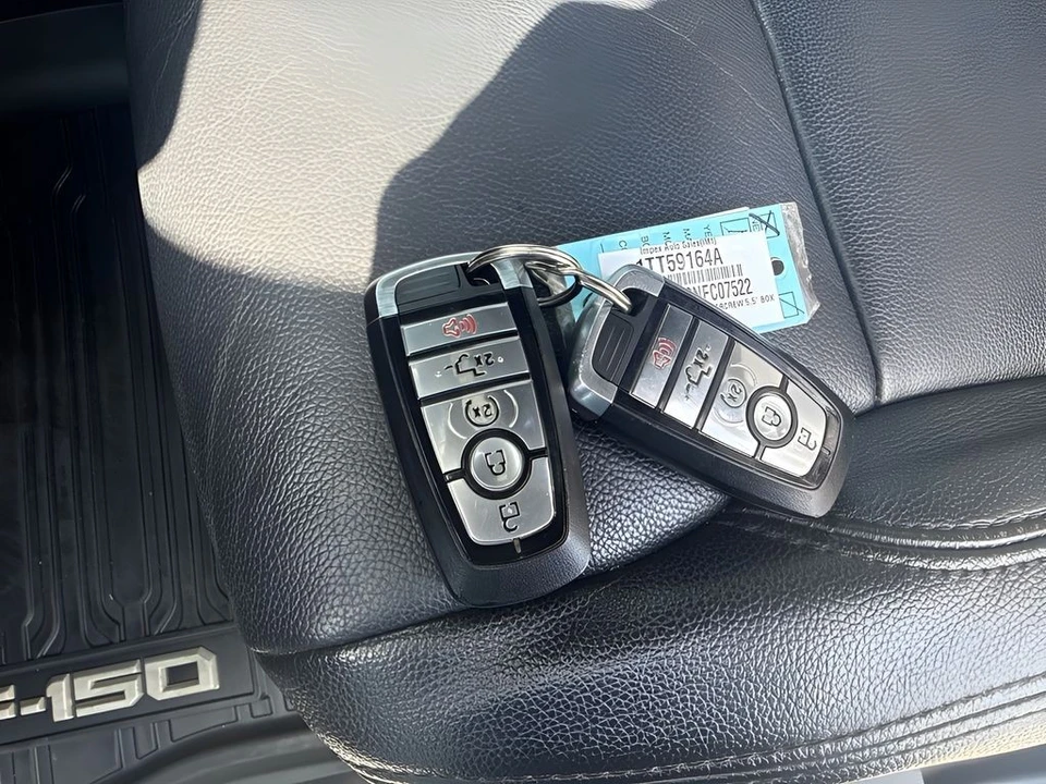 2022 Ford F-150 14th Gen - Image 23 of 24