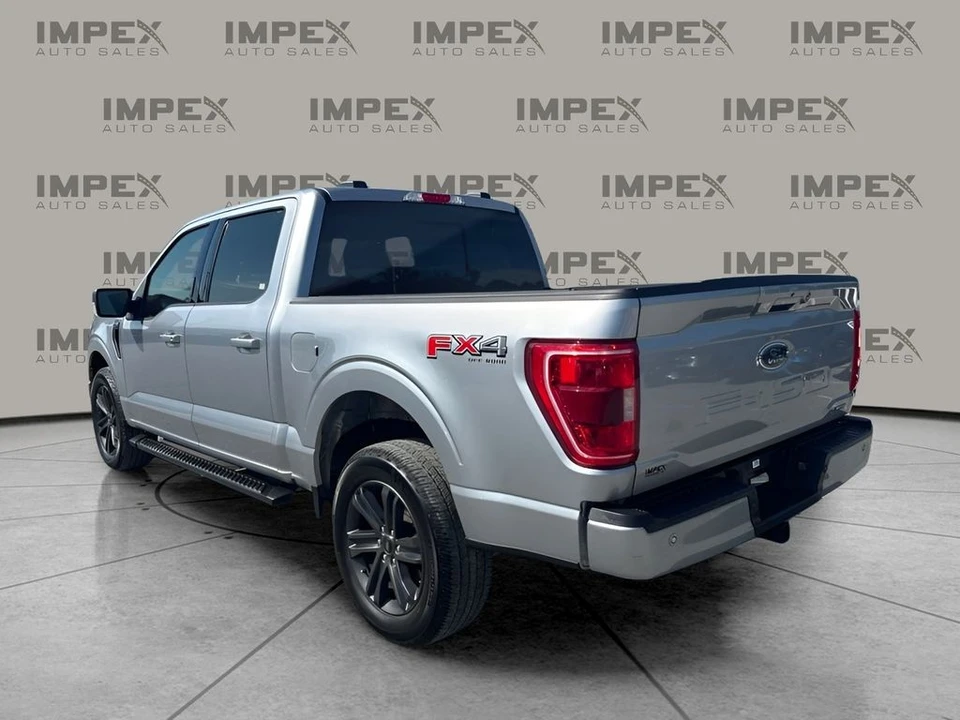 2022 Ford F-150 14th Gen - Image 2 of 24