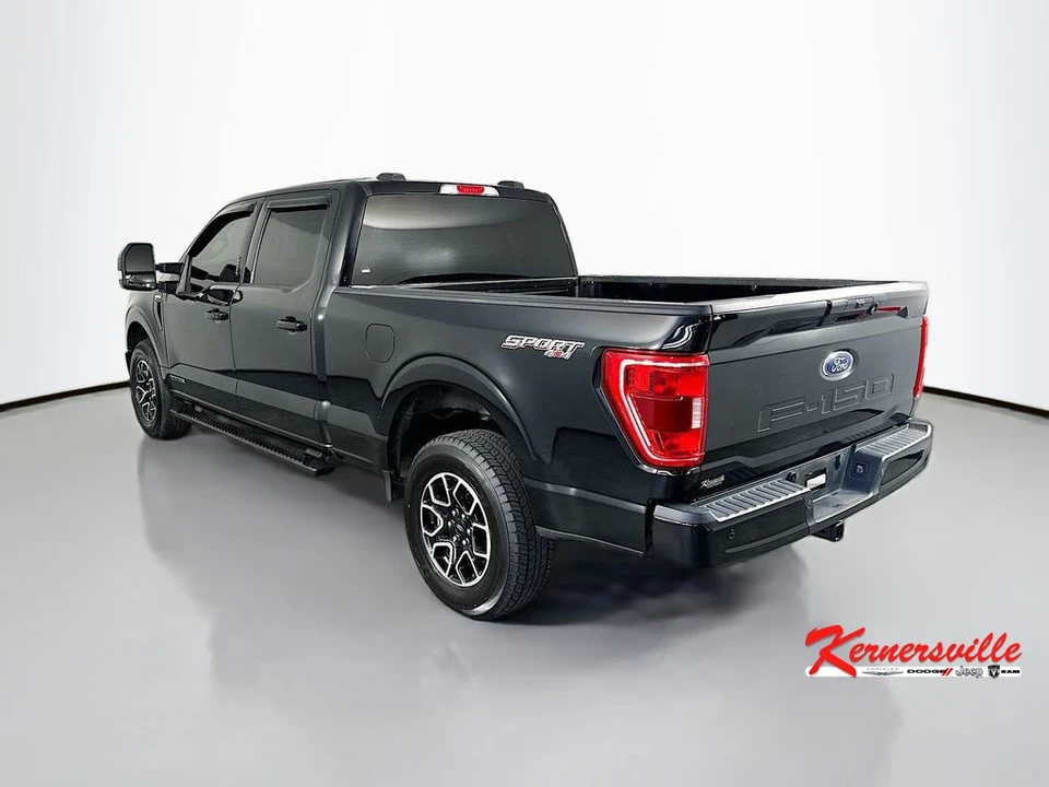 2022 Ford F-150 14th Gen - Image 5 of 24