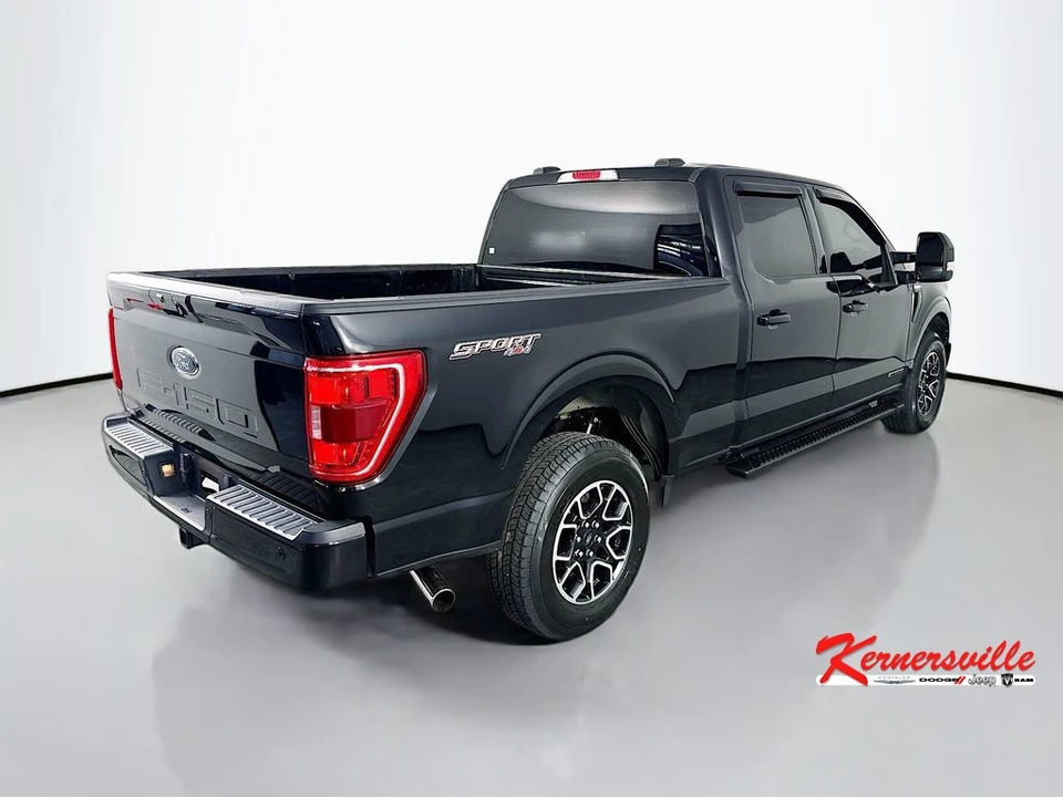 2022 Ford F-150 14th Gen - Image 7 of 24