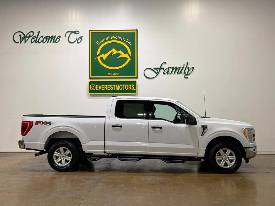2022 Ford F-150 14th Gen - Image 9 of 31