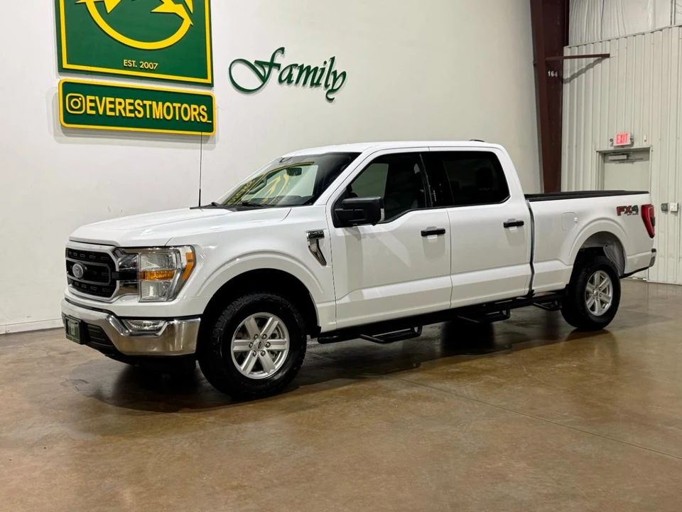 2022 Ford F-150 14th Gen - Image 3 of 31
