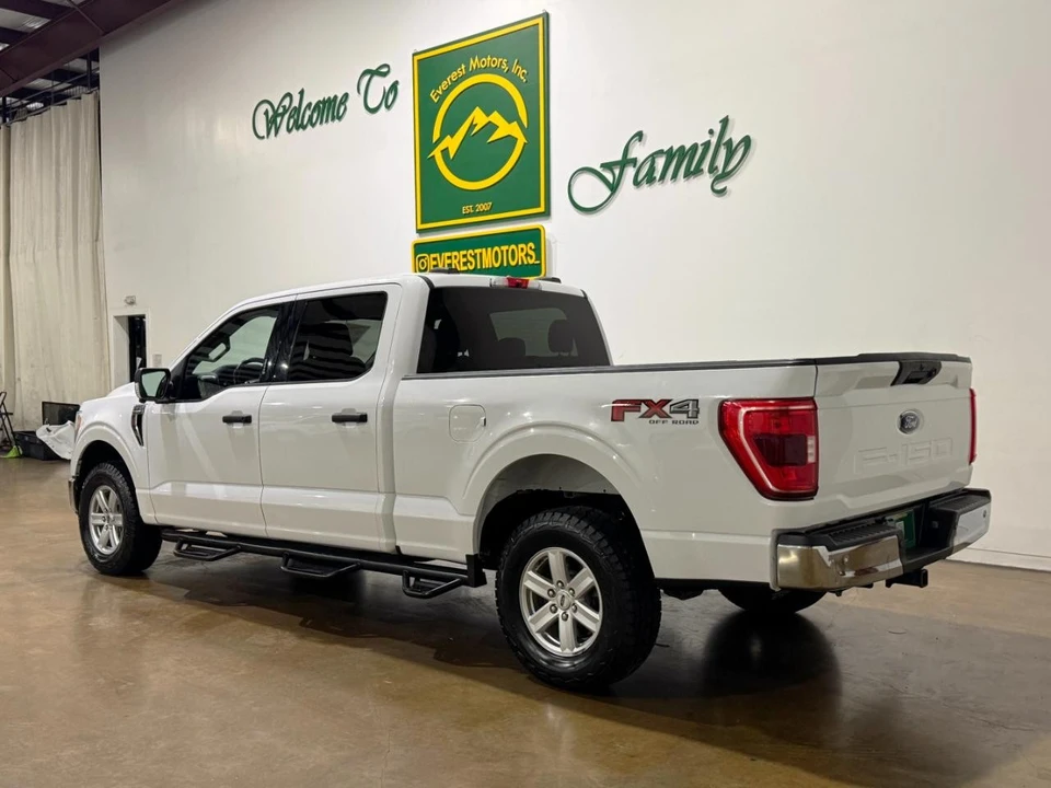 2022 Ford F-150 14th Gen - Image 6 of 31