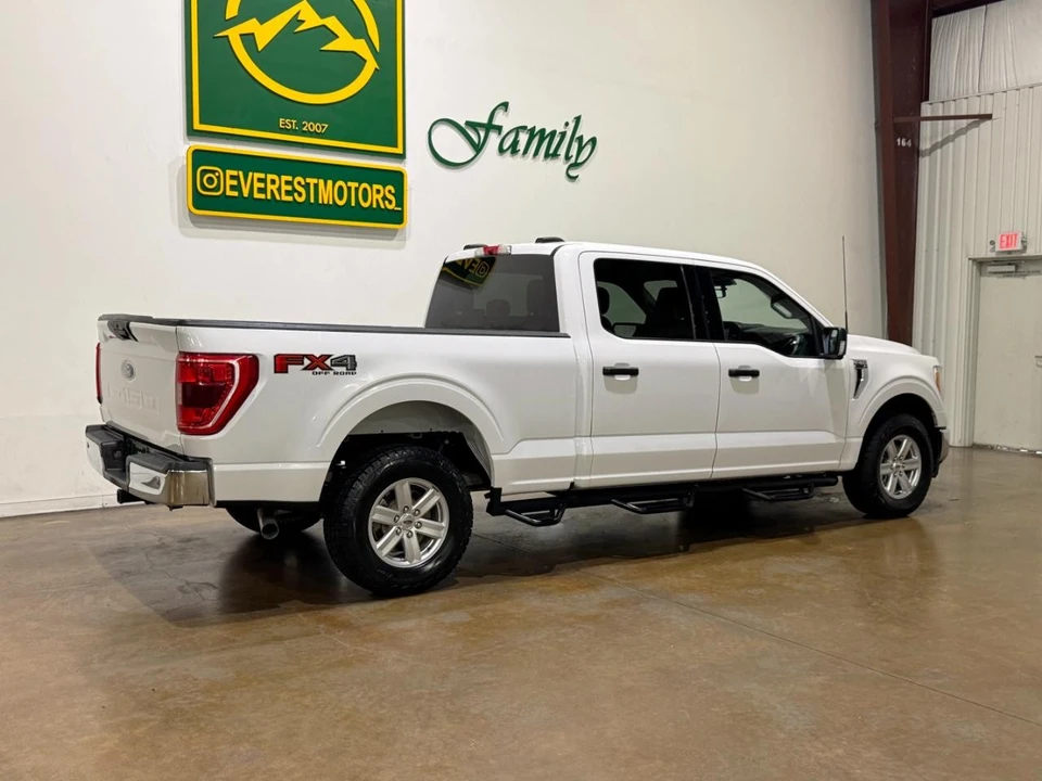 2022 Ford F-150 14th Gen - Image 8 of 31
