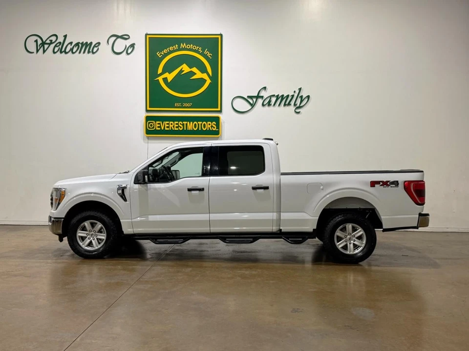 2022 Ford F-150 14th Gen - Image 5 of 31