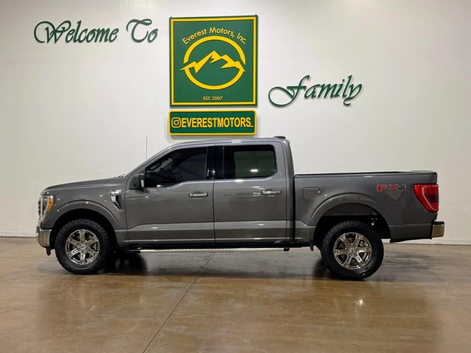 2022 Ford F-150 14th Gen - Image 5 of 31