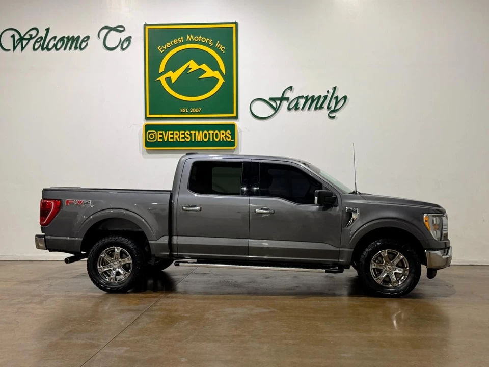 2022 Ford F-150 14th Gen - Image 9 of 31