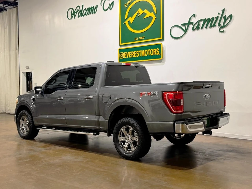 2022 Ford F-150 14th Gen - Image 6 of 31