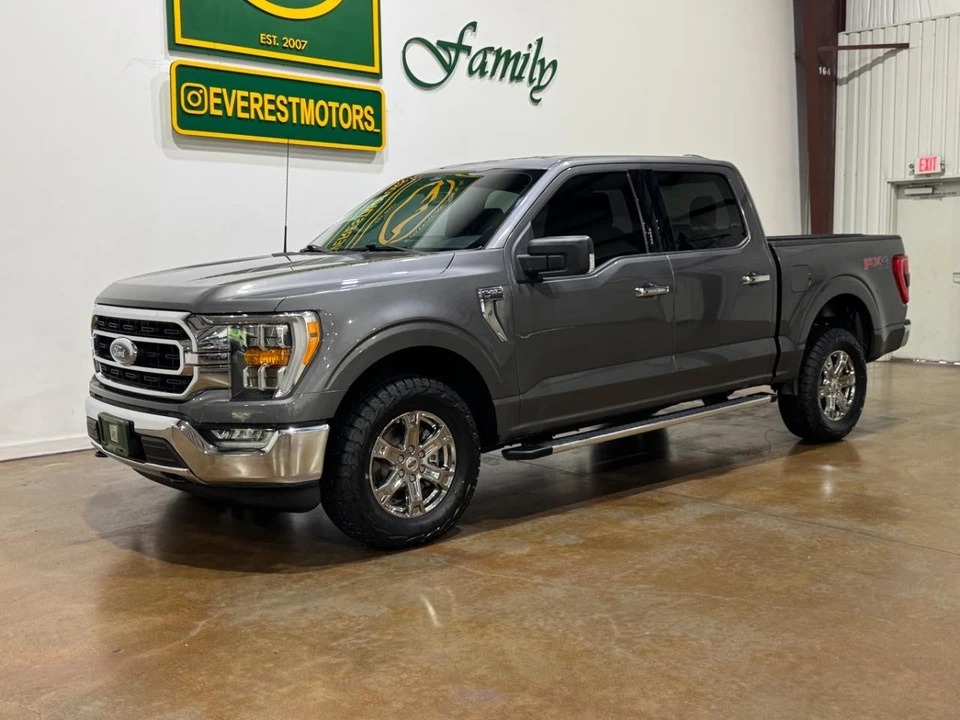 2022 Ford F-150 14th Gen - Image 3 of 31