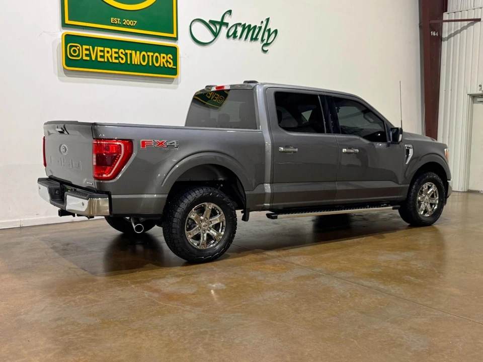 2022 Ford F-150 14th Gen - Image 8 of 31