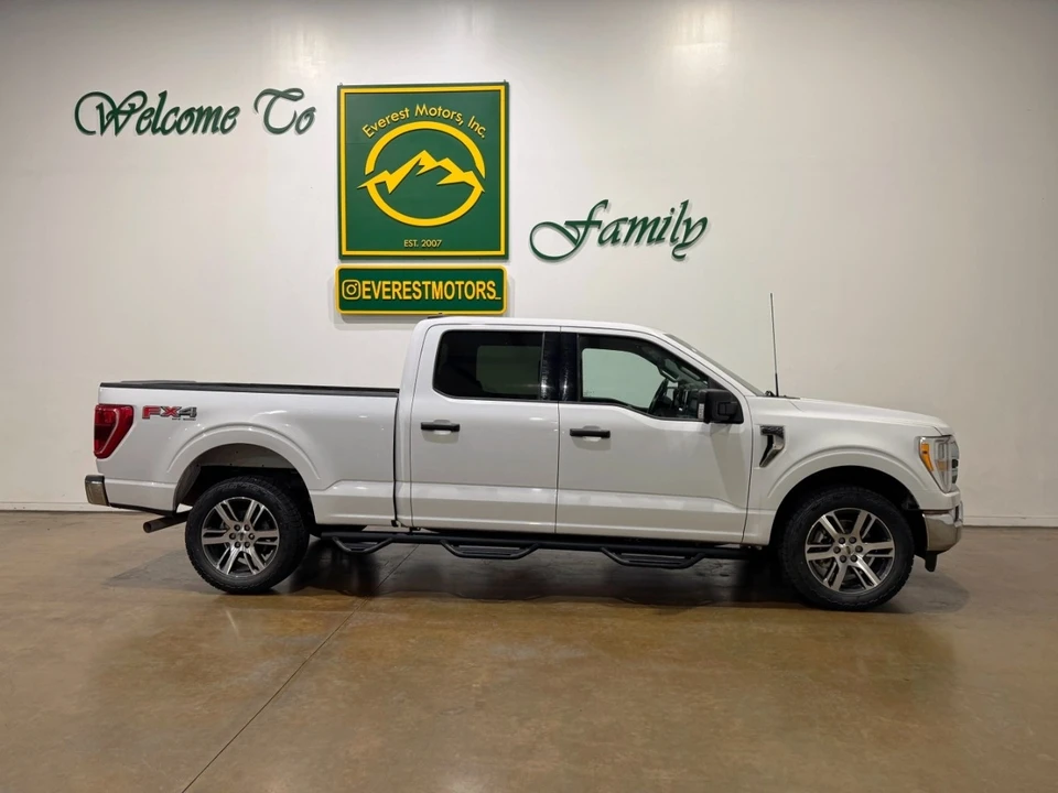 2022 Ford F-150 14th Gen - Image 2 of 12