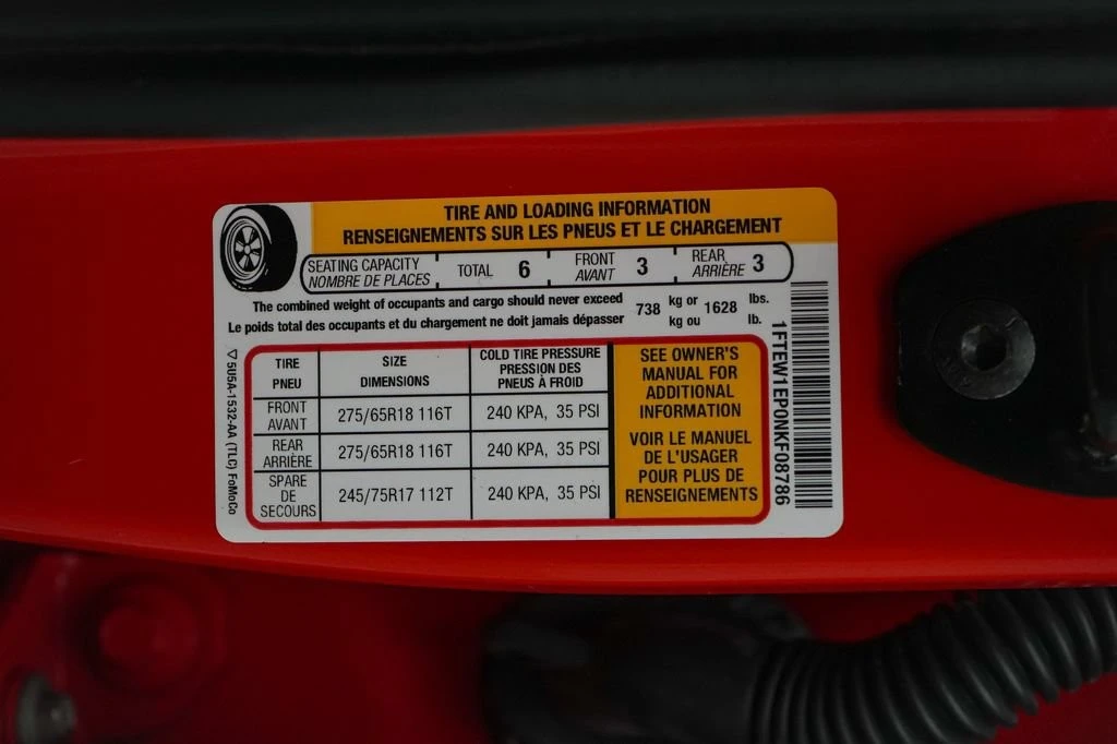 2022 Ford F-150 14th Gen - Image 23 of 24