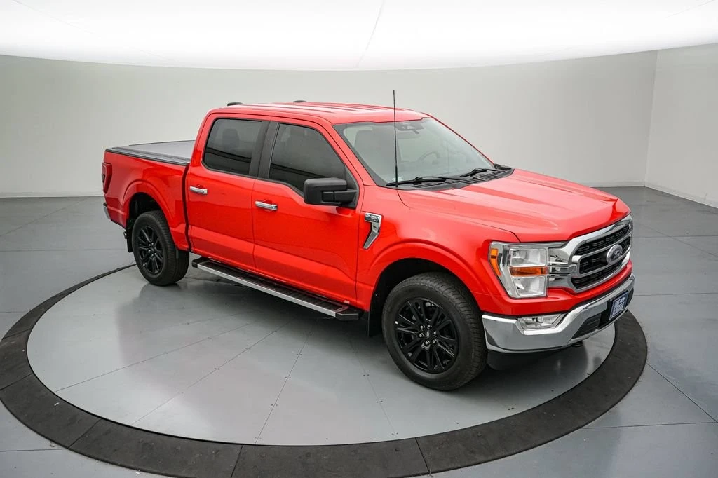 2022 Ford F-150 14th Gen - Image 2 of 24