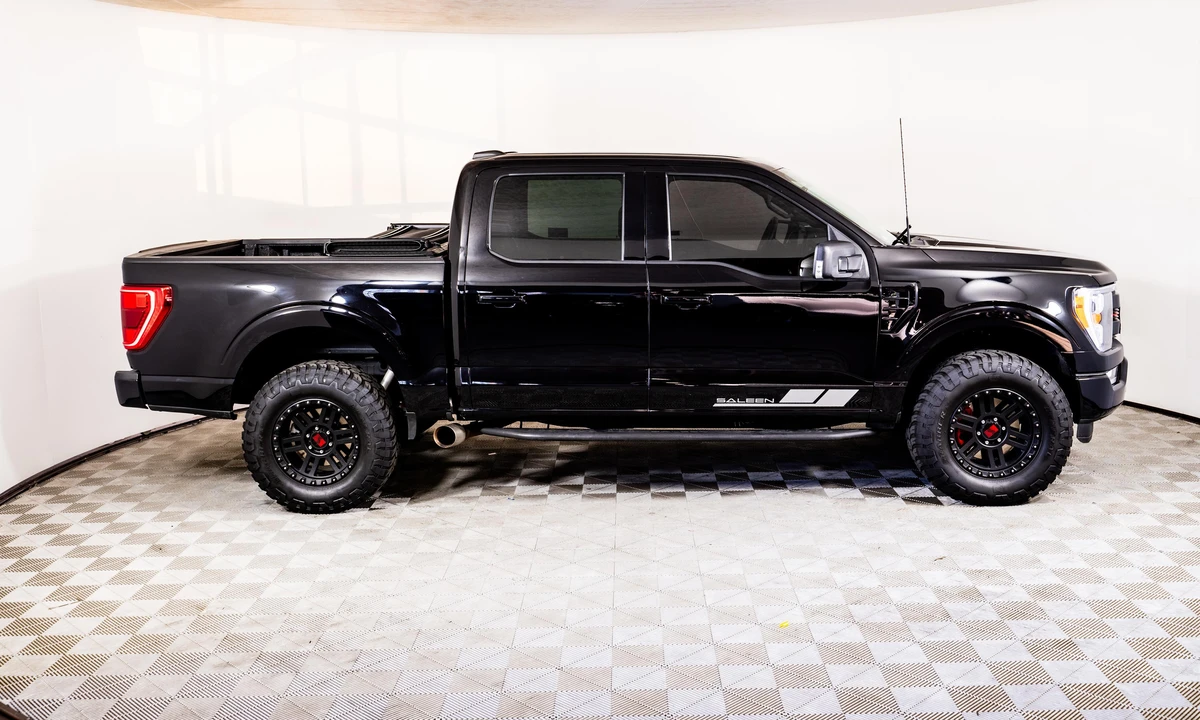 2022 Ford F-150 14th Gen - Image 15 of 31