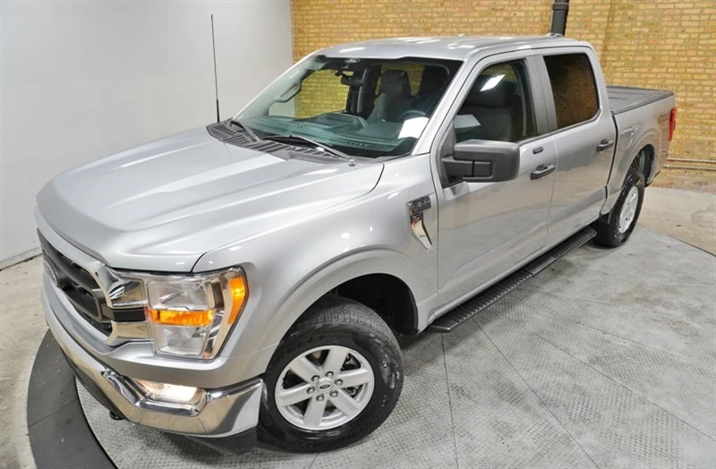 2022 Ford F-150 14th Gen - Image 2 of 12
