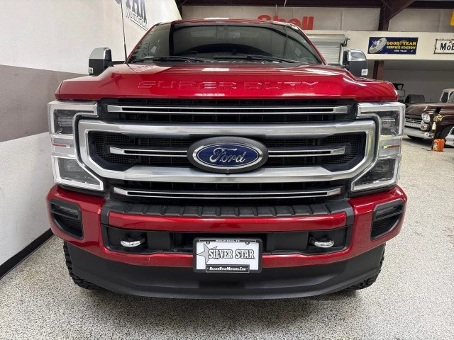 2022 Ford Super Duty 4th Gen - Image 2 of 21