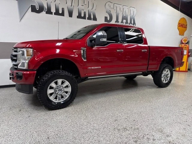 2022 Ford Super Duty 4th Gen - Image 4 of 21
