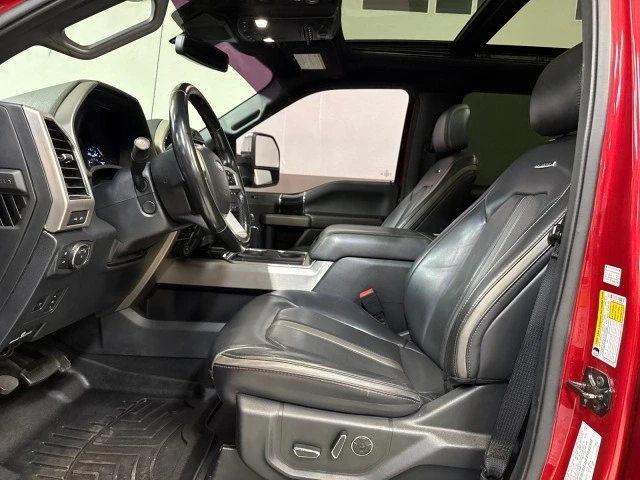 2022 Ford Super Duty 4th Gen - Image 13 of 21