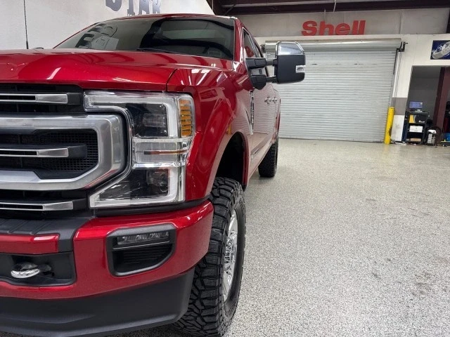 2022 Ford Super Duty 4th Gen - Image 10 of 21