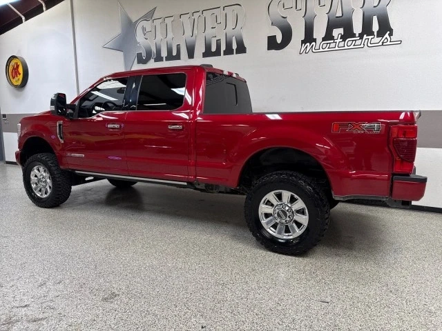 2022 Ford Super Duty 4th Gen - Image 6 of 21