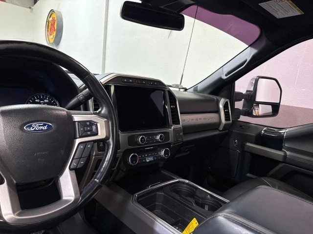 2022 Ford Super Duty 4th Gen - Image 19 of 21