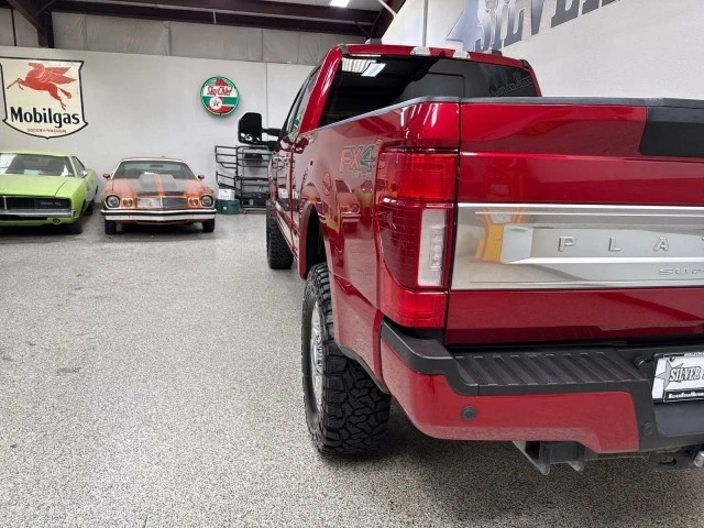 2022 Ford Super Duty 4th Gen - Image 9 of 21