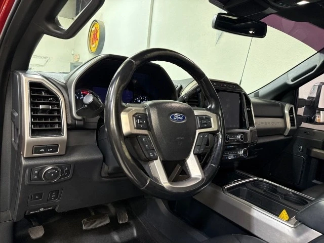 2022 Ford Super Duty 4th Gen - Image 18 of 21