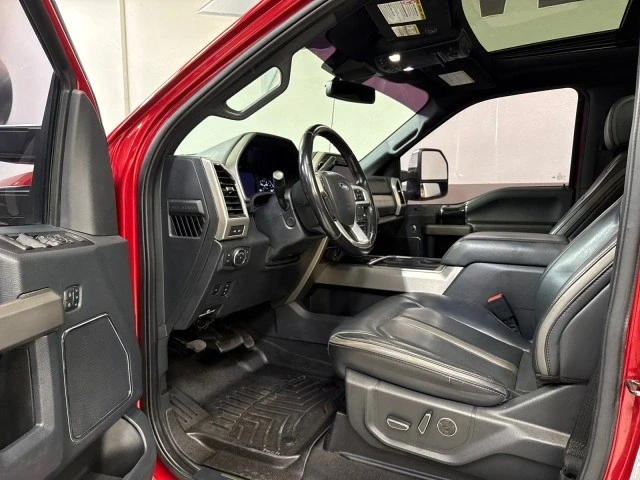 2022 Ford Super Duty 4th Gen - Image 12 of 21